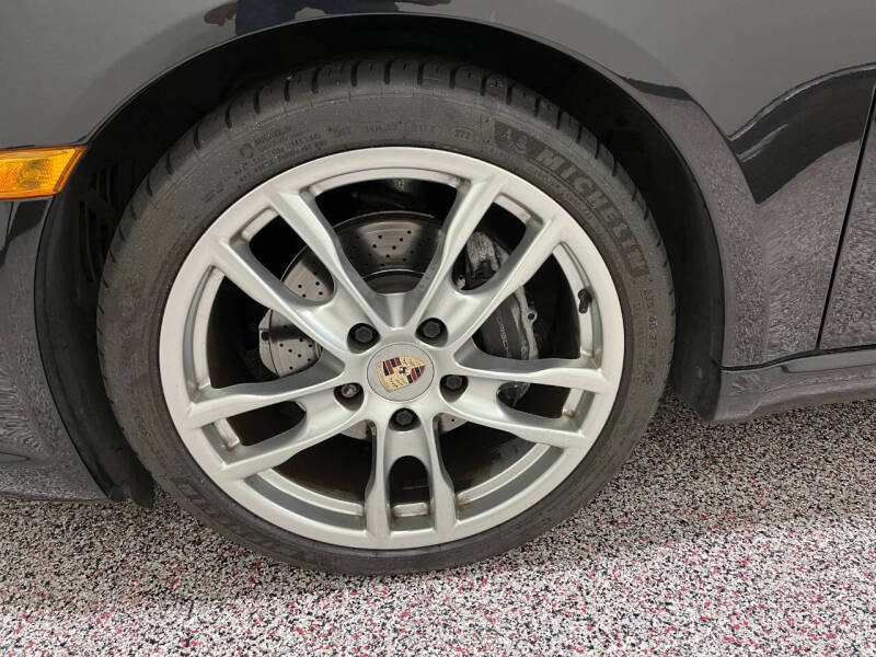 2011 Porsche Boxster