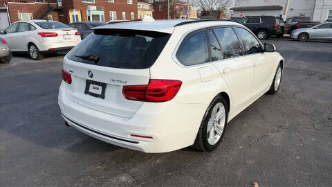 2017 BMW 3 Series 328d xDrive