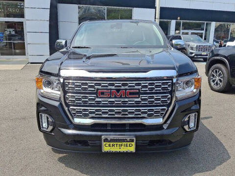 2022 GMC Canyon