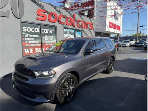 2018 Dodge Durango R/T
