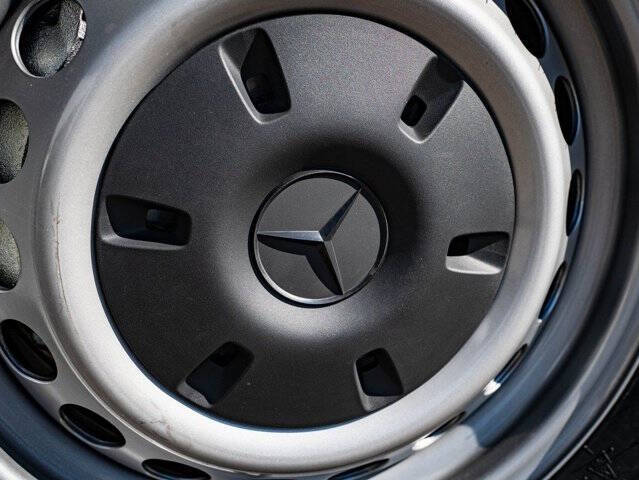 2026 Mercedes-Benz Sprinter 2500
