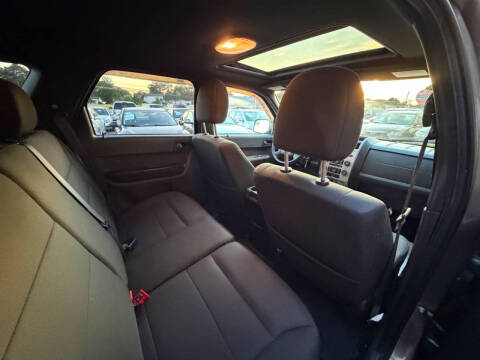 2012 Ford Escape XLT
