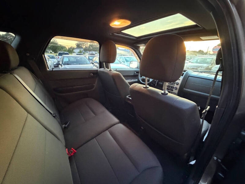 2012 Ford Escape XLT