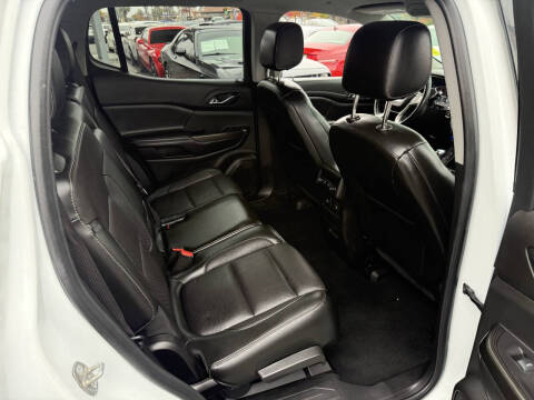 2019 GMC Acadia SLT-1