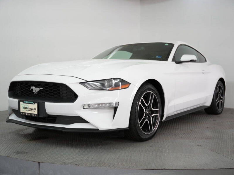 2019 Ford Mustang EcoBoost Premium