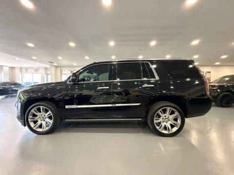 2015 Cadillac Escalade Premium