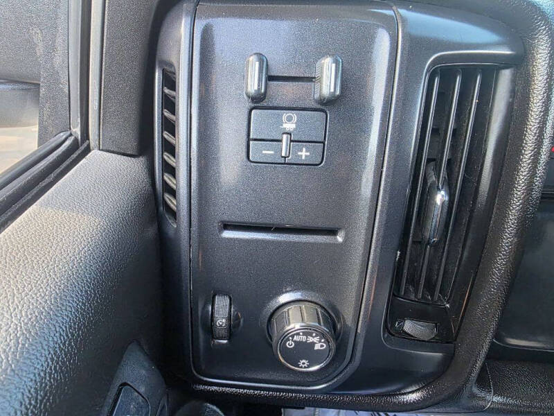 2016 Chevrolet Silverado 3500HD Work Truck