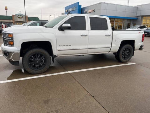 2015 Chevrolet Silverado 1500 for sale at Midway Auto Outlet in Kearney NE