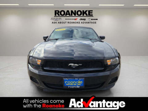 2011 Ford Mustang V6 Premium