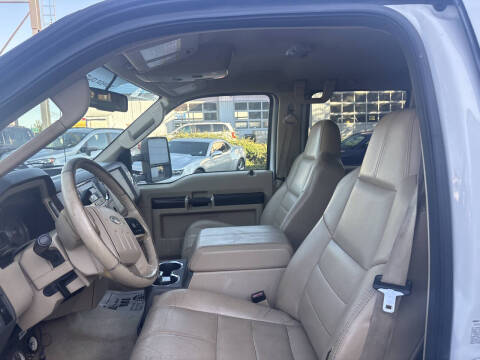 2009 Ford F-350 Super Duty Lariat