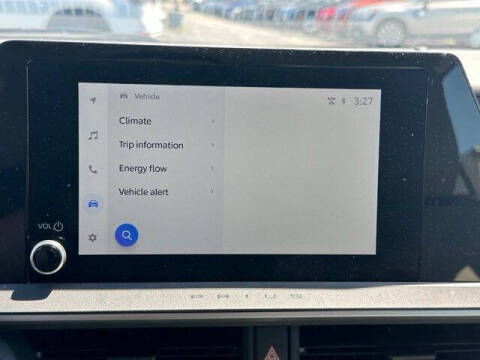 2024 Toyota Prius XLE