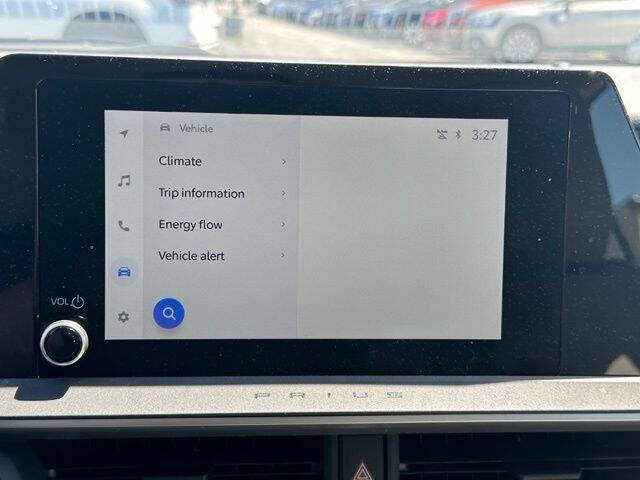 2024 Toyota Prius XLE