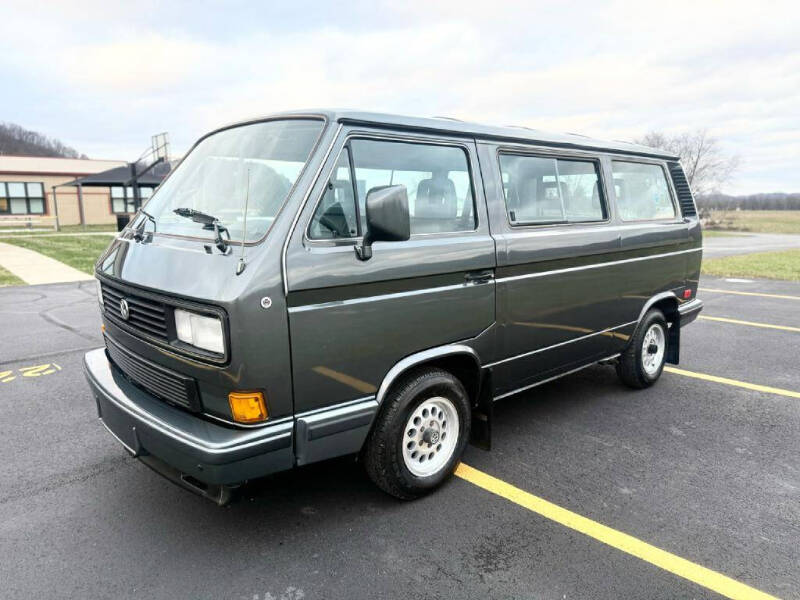 1987 Volkswagen Vanagon
