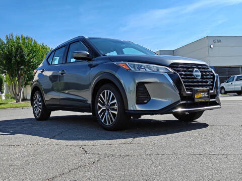 2024 Nissan Kicks SV