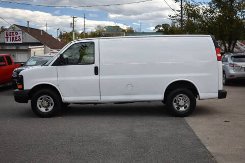 2010 Chevrolet Express 2500