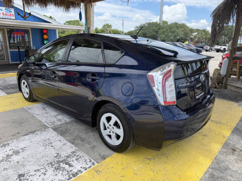 2015 Toyota Prius Three
