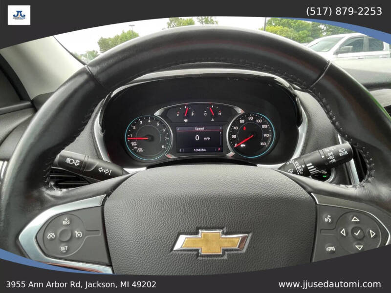 2020 Chevrolet Traverse LT Cloth