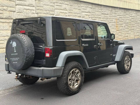 2013 Jeep Wrangler Unlimited
