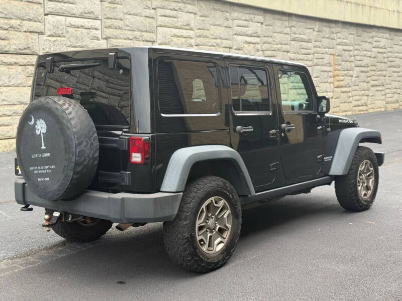 2013 Jeep Wrangler Unlimited