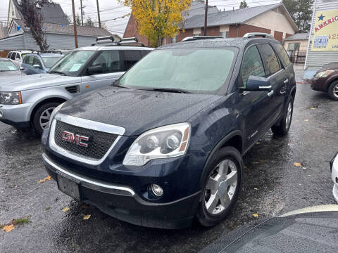 2008 GMC Acadia SLT-2