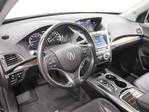 2019 Acura MDX SH-AWD