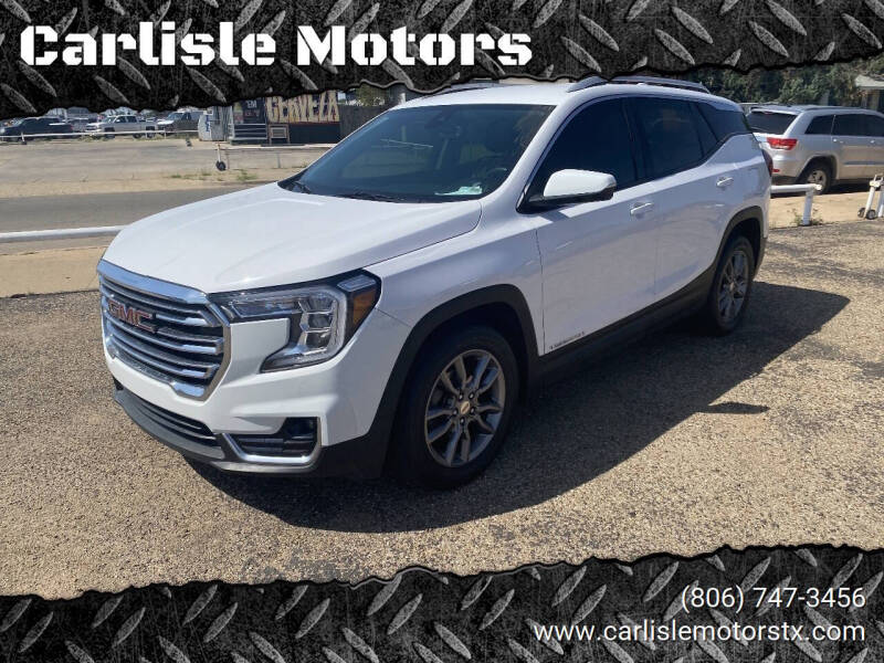 2022 GMC Terrain SLT