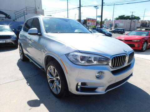 2014 BMW X5 xDrive35i