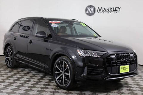 2023 Audi Q7