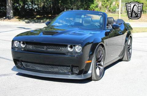 2020 Dodge Challenger