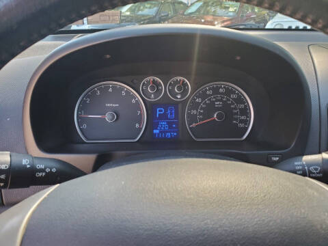 2009 Hyundai Elantra Touring