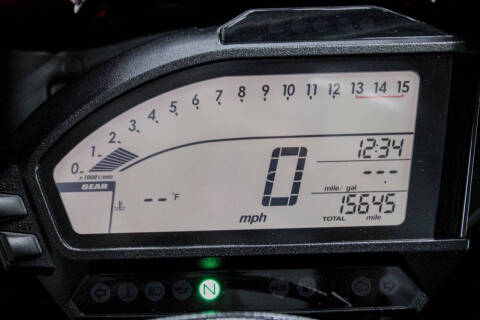 2012 Honda CBR1000RR