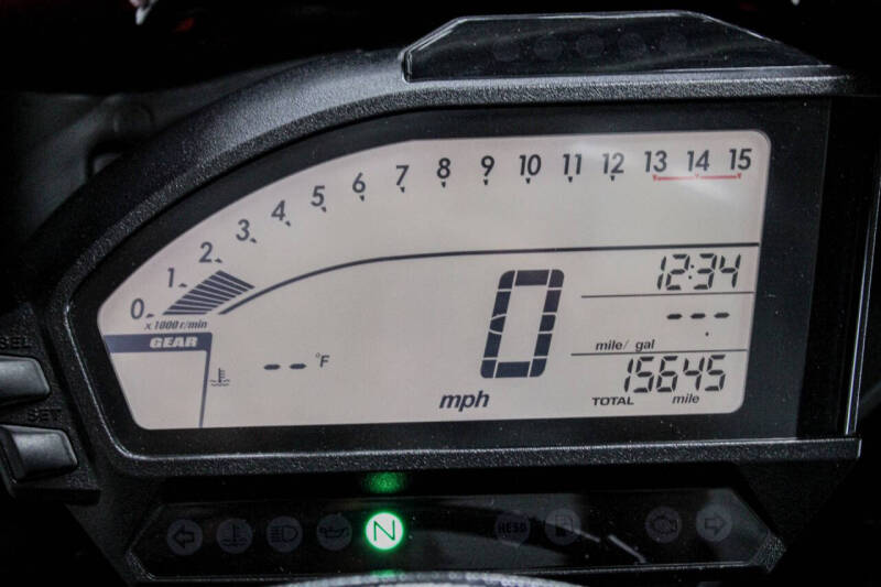 2012 Honda CBR1000RR