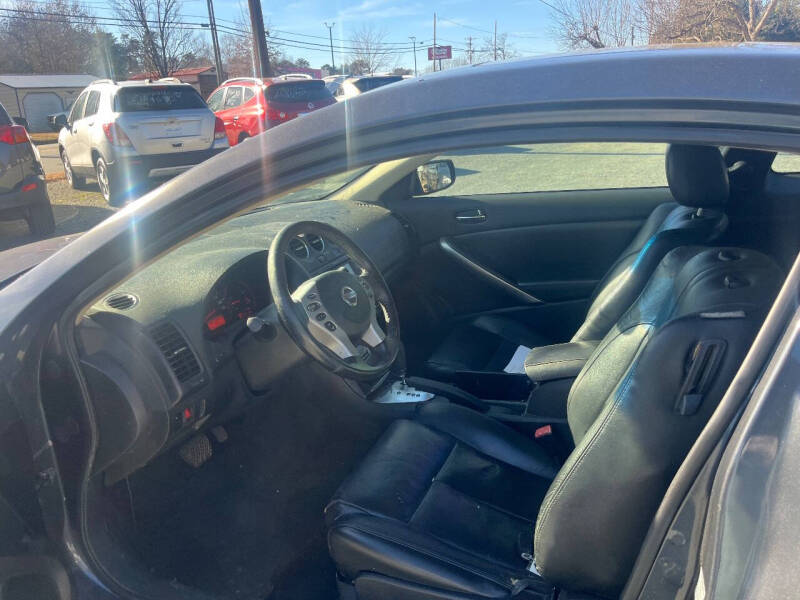 2008 Nissan Altima 2.5 S