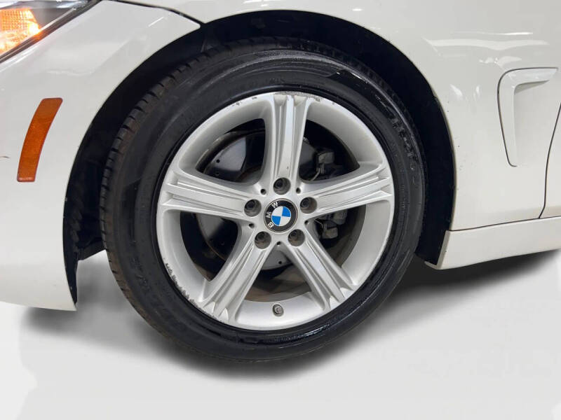 2016 BMW 4 Series 428i