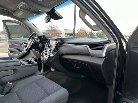 2018 Chevrolet Tahoe LS