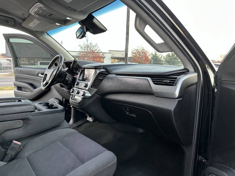 2018 Chevrolet Tahoe LS