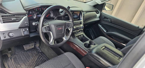 2015 GMC Yukon SLE