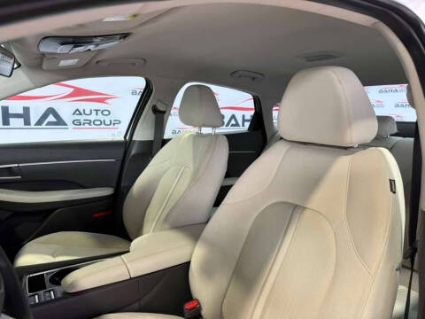 2025 Hyundai Sonata