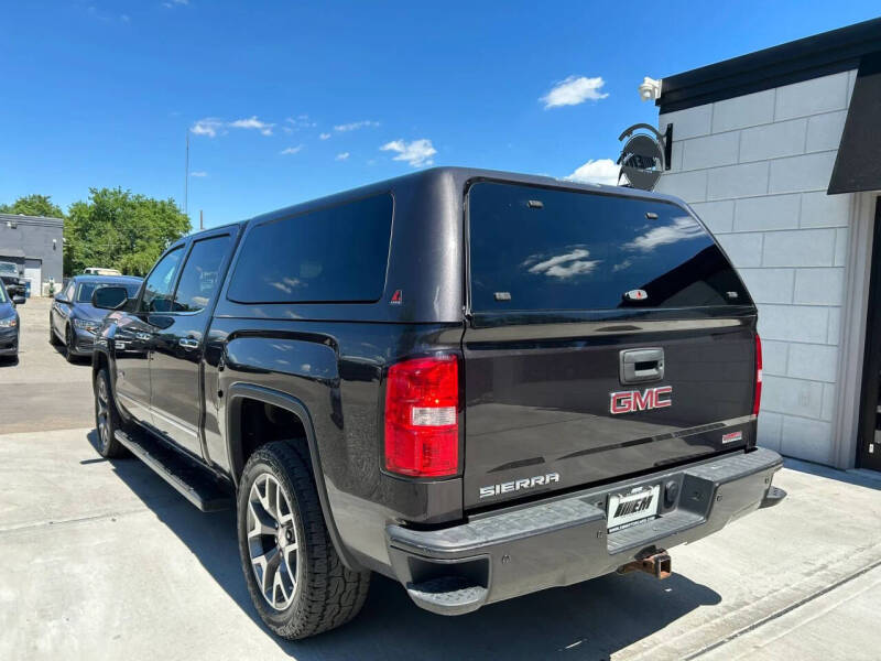2015 GMC Sierra 1500