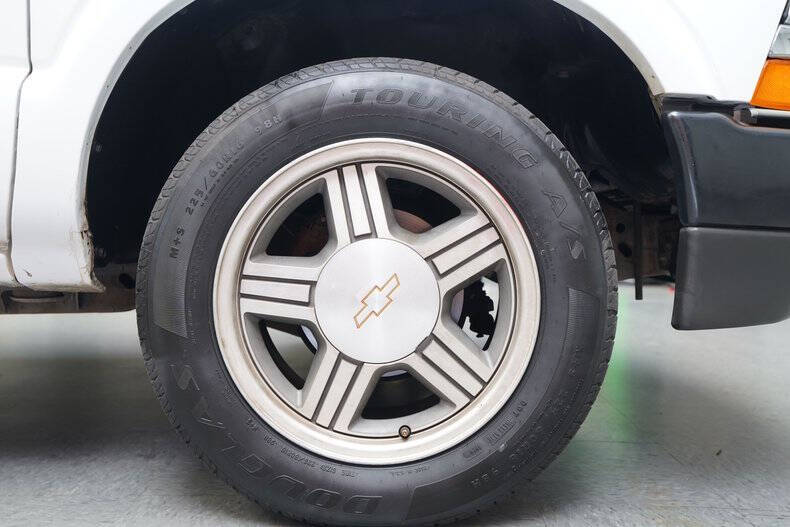 1998 Chevrolet S-10