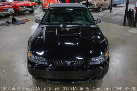 2004 Ford Mustang GT Deluxe