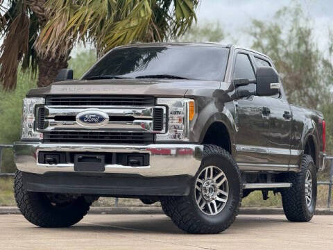 2017 Ford F-250 Super Duty