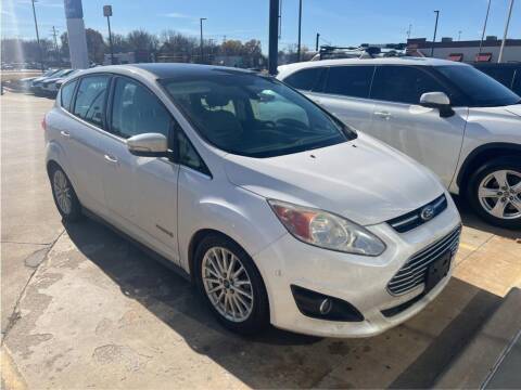 2016 Ford C-MAX Hybrid for sale at HONDA DE MUSKOGEE in Muskogee OK