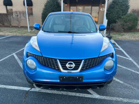2011 Nissan JUKE