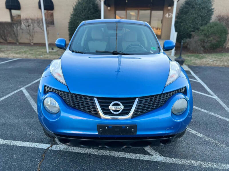 2011 Nissan JUKE