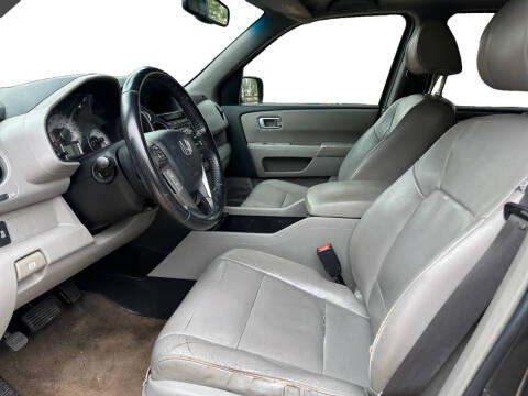 2013 Honda Pilot EX-L