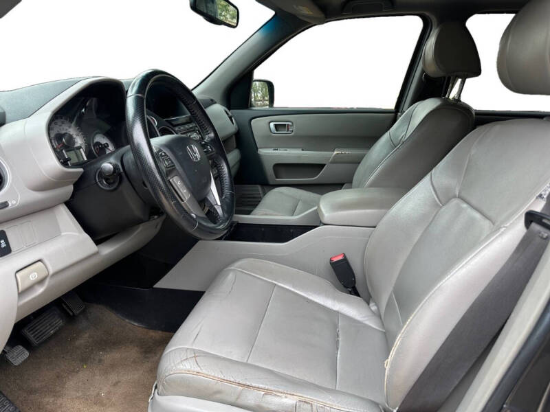 2013 Honda Pilot EX-L