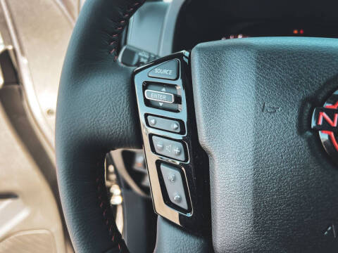 2026 Nissan Frontier PRO-X