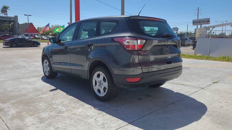 2018 Ford Escape S
