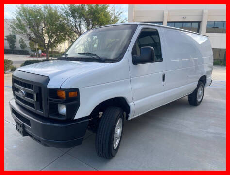 2013 Ford E-Series E-150